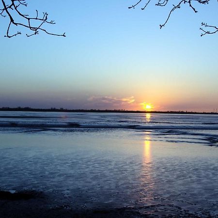 Ferienwohnung Albert, Fewo Vermittlung Nordsee Dangast Exteriér fotografie