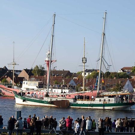 Ferienwohnung Albert, Fewo Vermittlung Nordsee Dangast Exteriér fotografie