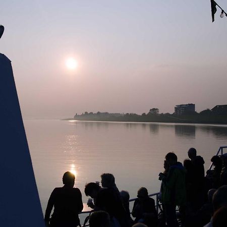 Ferienwohnung Albert, Fewo Vermittlung Nordsee Dangast Exteriér fotografie