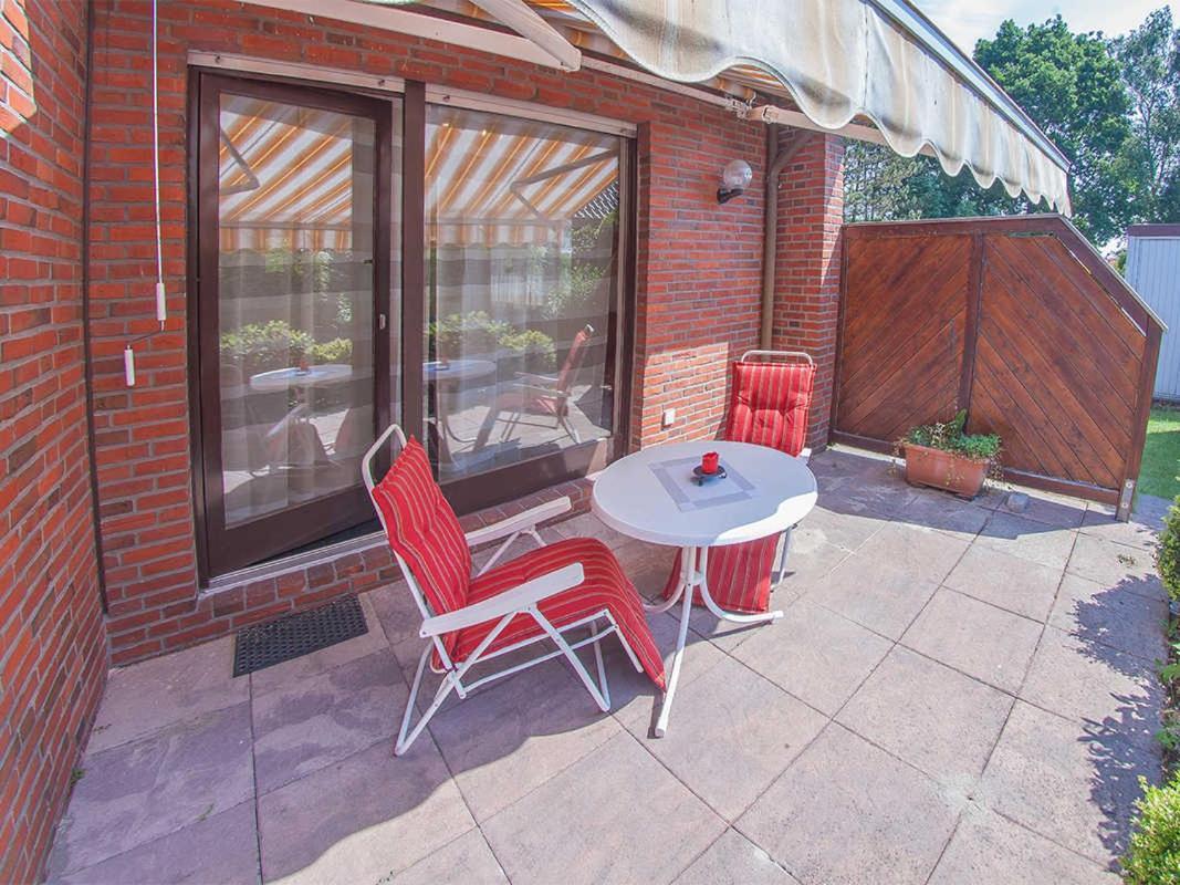 Ferienwohnung Albert, Fewo Vermittlung Nordsee Dangast Exteriér fotografie