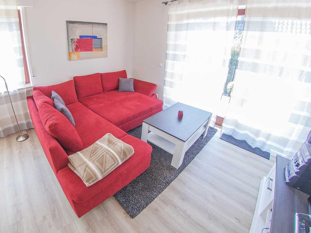 Ferienwohnung Albert, Fewo Vermittlung Nordsee Dangast Exteriér fotografie
