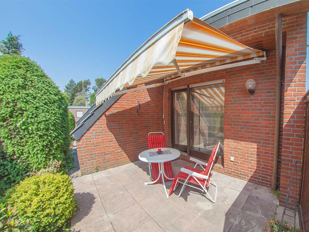 Ferienwohnung Albert, Fewo Vermittlung Nordsee Dangast Exteriér fotografie