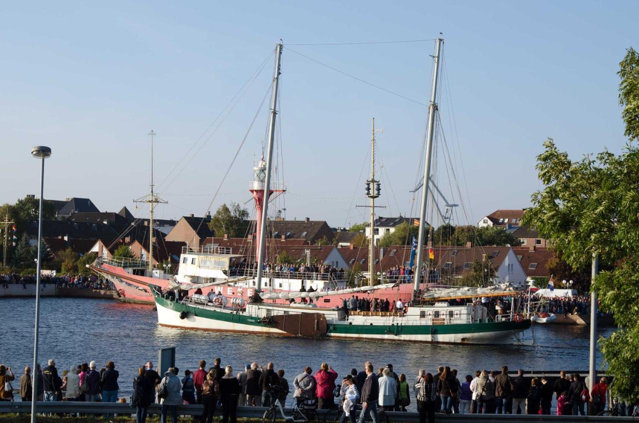 Ferienwohnung Albert, Fewo Vermittlung Nordsee Dangast Exteriér fotografie