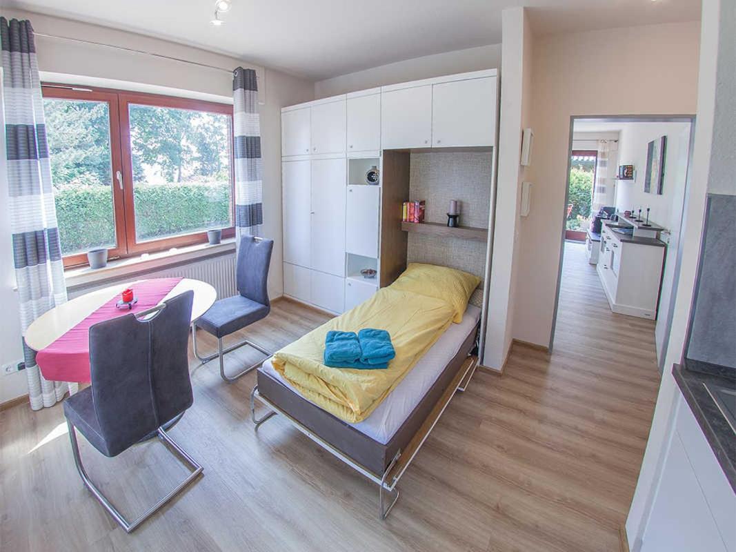 Ferienwohnung Albert, Fewo Vermittlung Nordsee Dangast Exteriér fotografie
