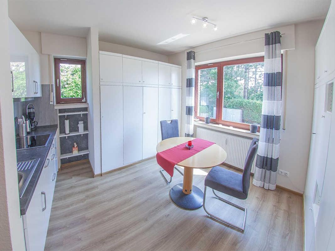 Ferienwohnung Albert, Fewo Vermittlung Nordsee Dangast Exteriér fotografie