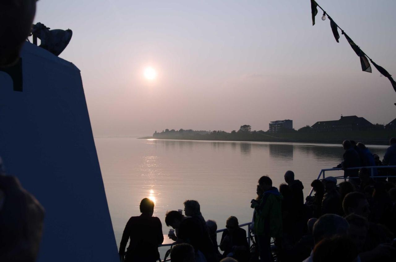 Ferienwohnung Albert, Fewo Vermittlung Nordsee Dangast Exteriér fotografie